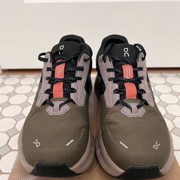 On Running Shoes - On Women's Cloudrunner 2 Waterproof